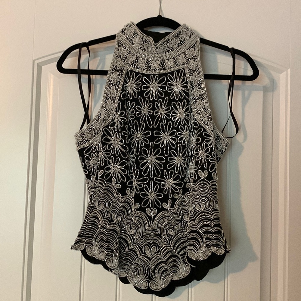 Beaded top small